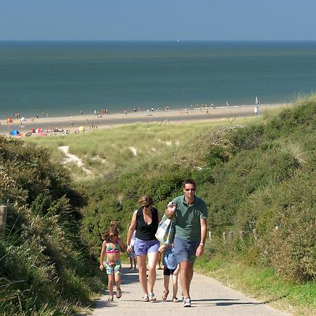 Hof Van Renesse Noordwelle Екстер'єр фото