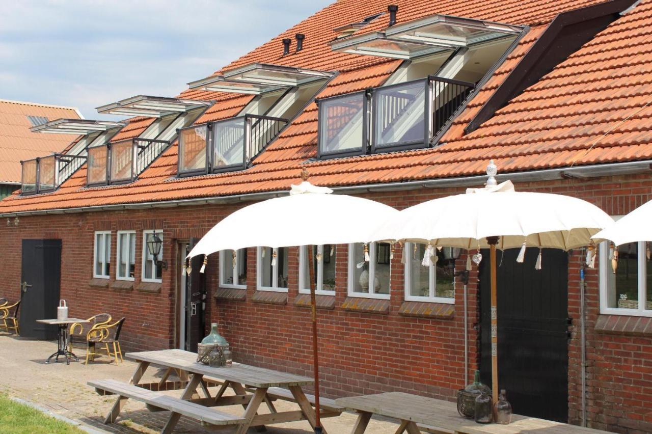Hof Van Renesse Noordwelle Екстер'єр фото