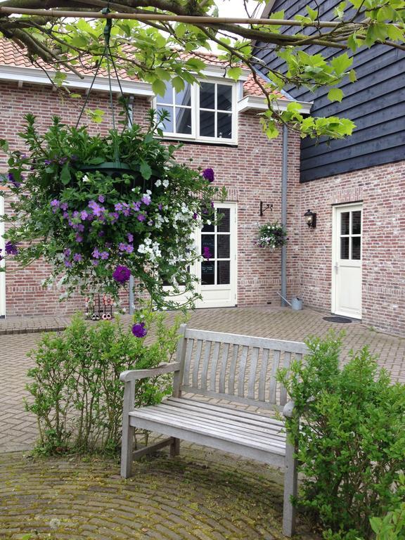 Hof Van Renesse Noordwelle Екстер'єр фото