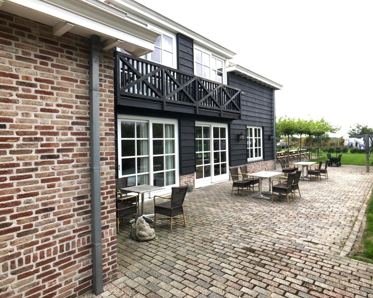 Hof Van Renesse Noordwelle Екстер'єр фото