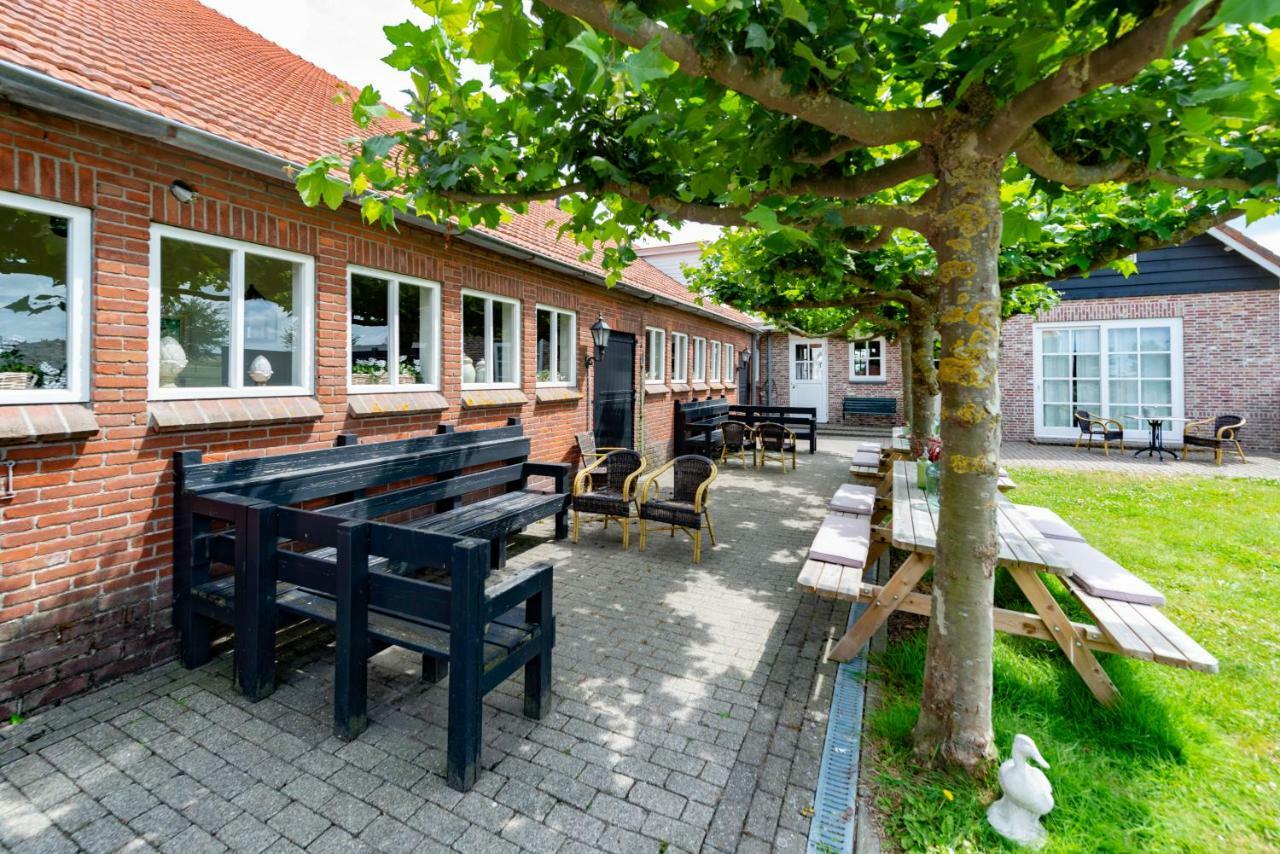 Hof Van Renesse Noordwelle Екстер'єр фото
