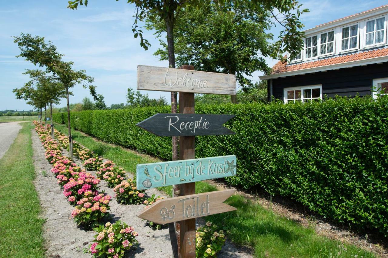 Hof Van Renesse Noordwelle Екстер'єр фото