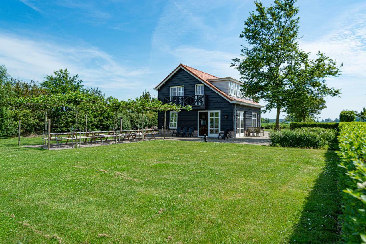 Hof Van Renesse Noordwelle Екстер'єр фото