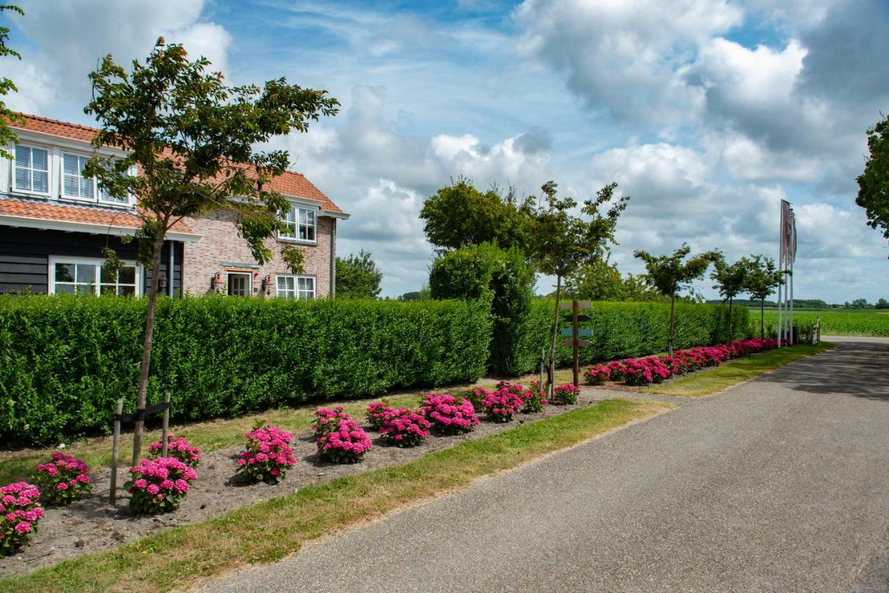 Hof Van Renesse Noordwelle Екстер'єр фото