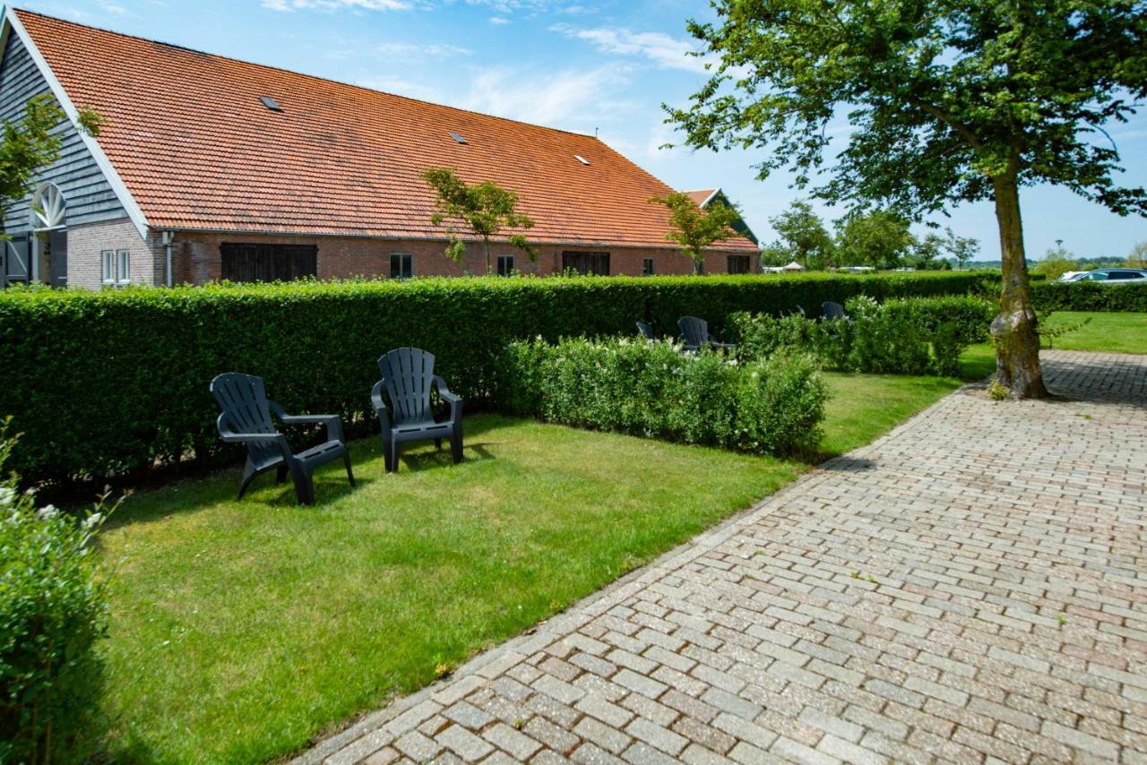 Hof Van Renesse Noordwelle Екстер'єр фото