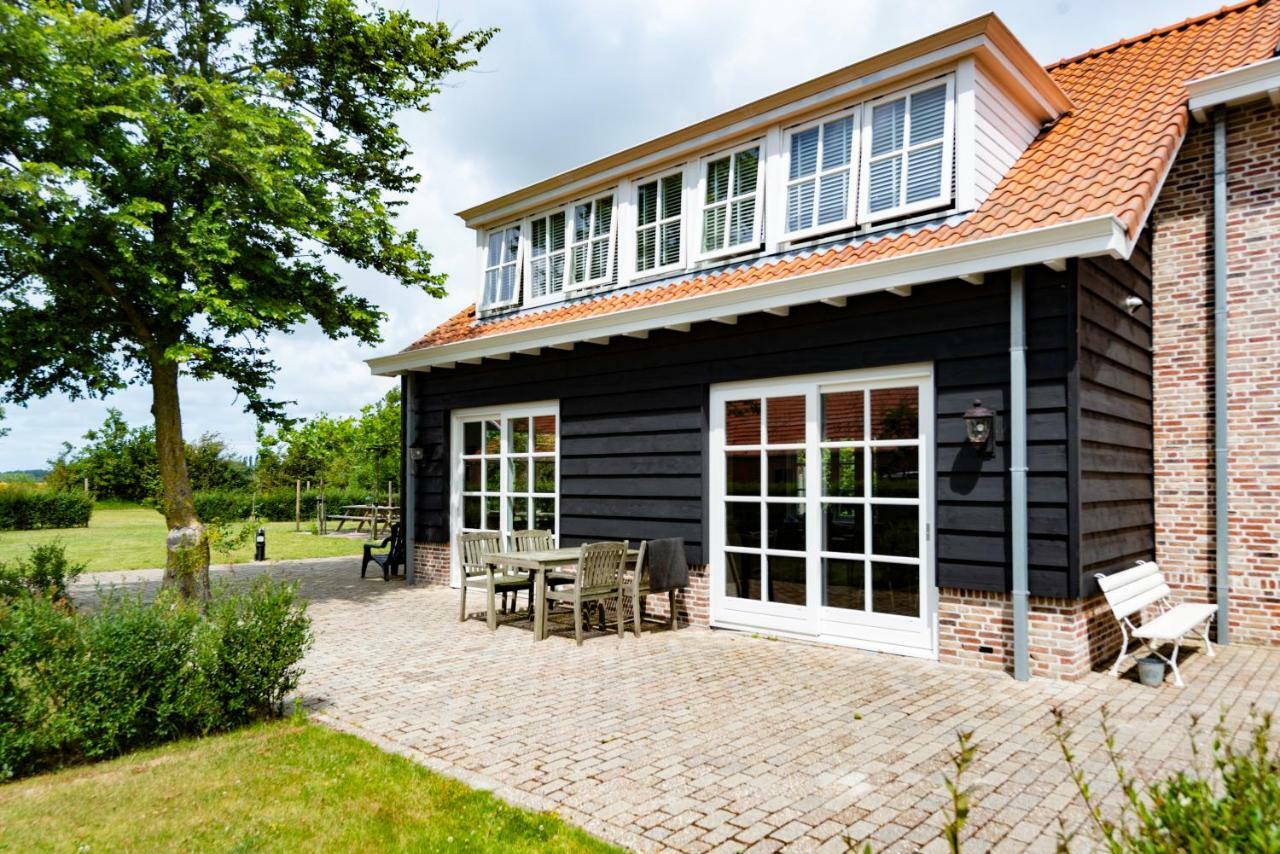 Hof Van Renesse Noordwelle Екстер'єр фото