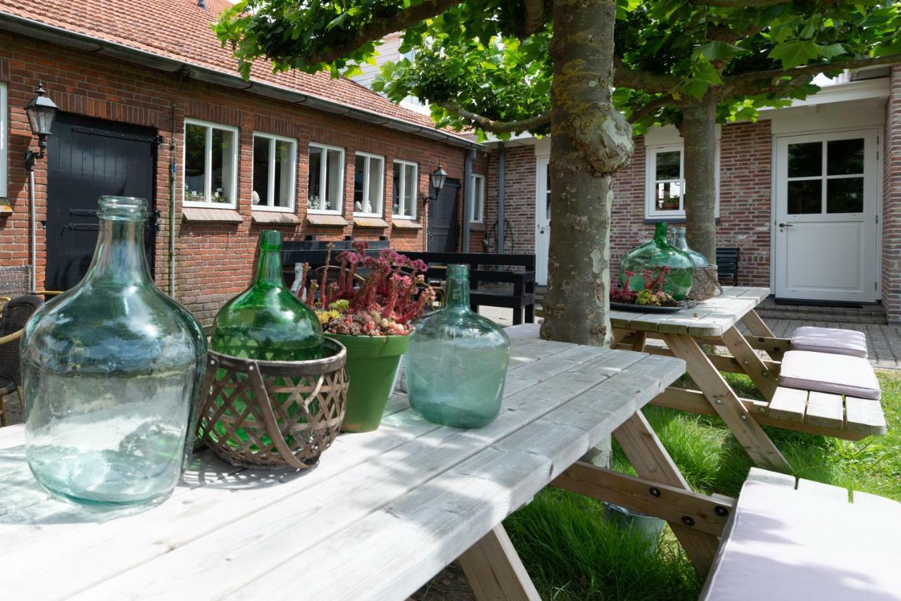 Hof Van Renesse Noordwelle Екстер'єр фото