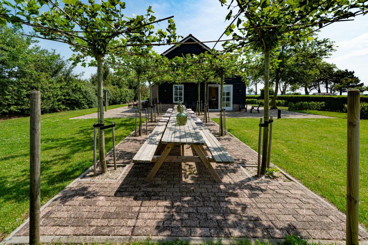 Hof Van Renesse Noordwelle Екстер'єр фото